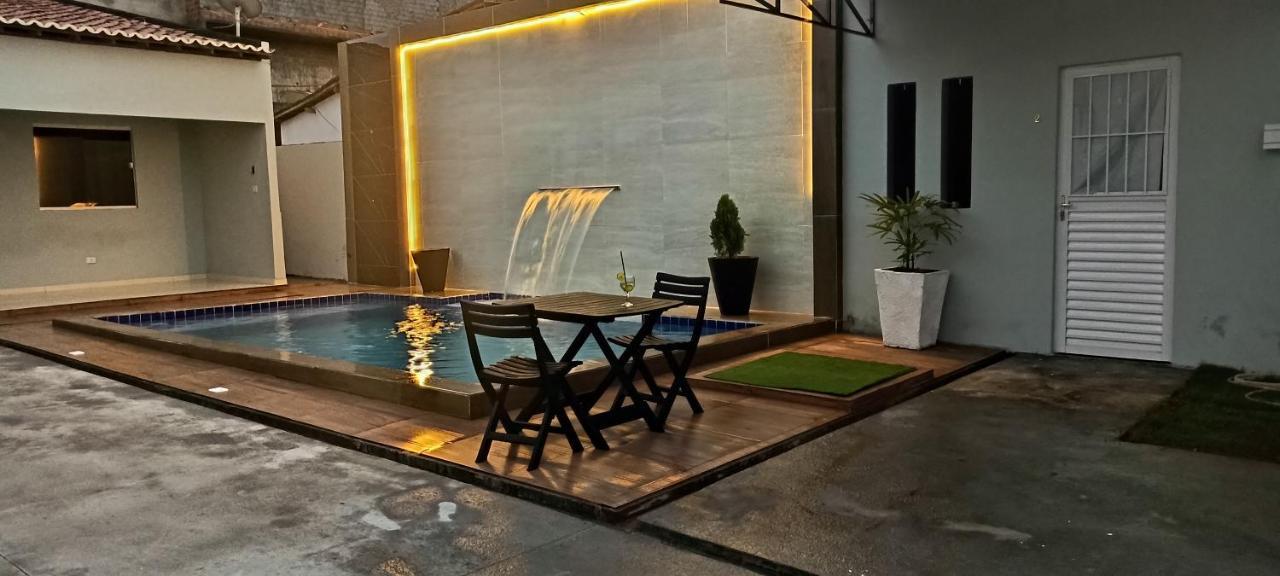 Casa Jardim Para Temporada Em Piranhas-Alagoas Eksteriør billede
