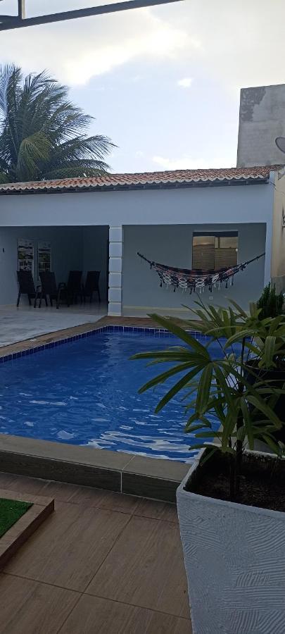 Casa Jardim Para Temporada Em Piranhas-Alagoas Eksteriør billede