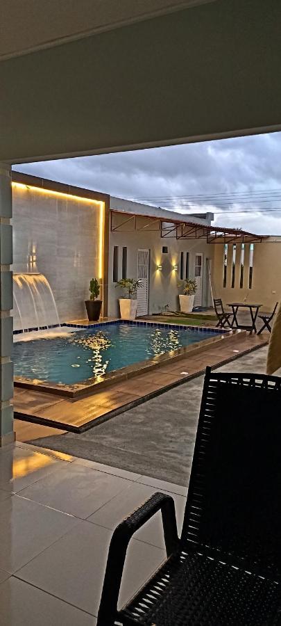 Casa Jardim Para Temporada Em Piranhas-Alagoas Eksteriør billede